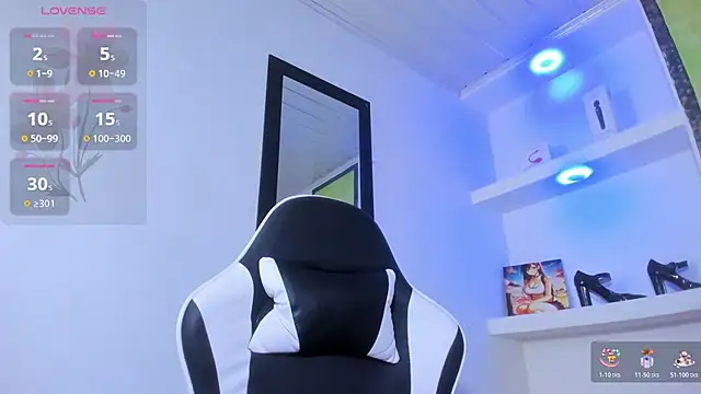 miss_sparkle00 - Miss_sparkle00's free webcam