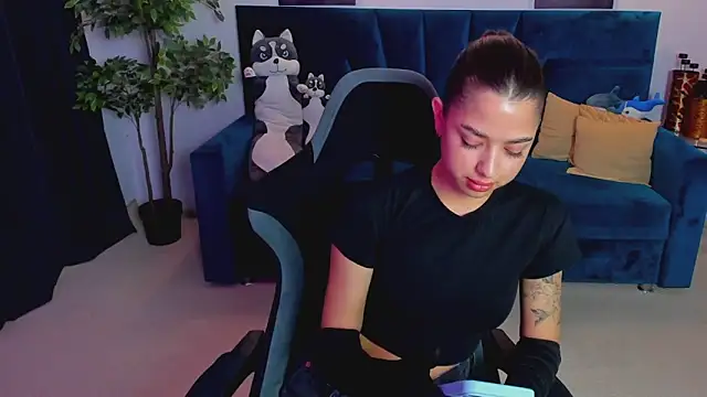  CharleneWoods chat room