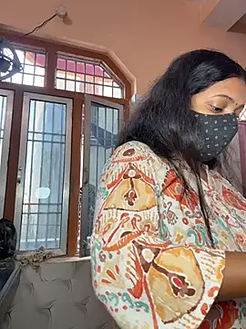 Webcam Model (pumpumrani)  is live.Free join now!