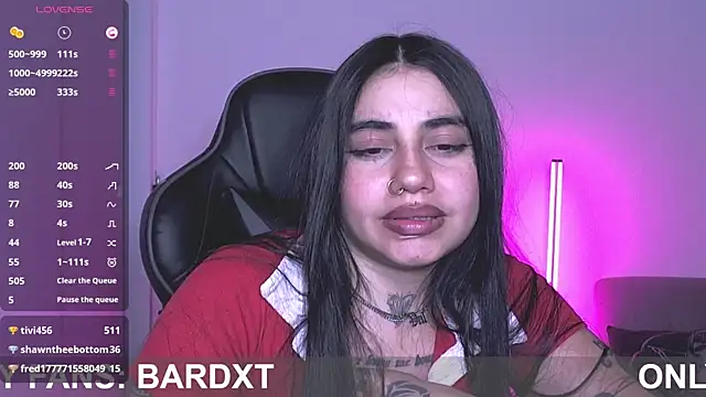 val_bardot (F young) - Cum with NORA