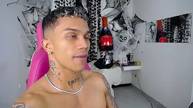 leonard_price (M young) - masturbation x 5 min