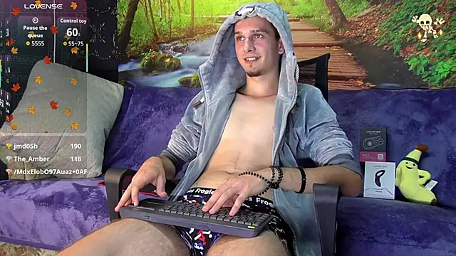 axelmassimo (M twink) - Jerk of until i'm hard