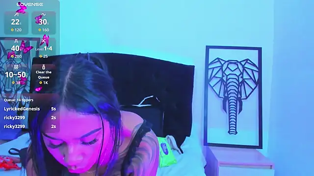 shaarongp - Shaarongp's free webcam - UK Sex Cams