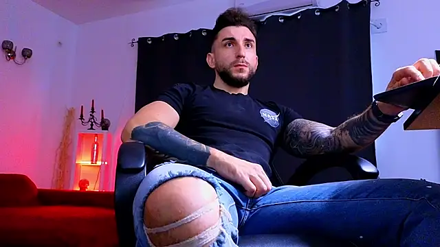 mightyaaron66 (M young) - 𖤐🔥 parTy Time ,House parTy  !  💨𖤐