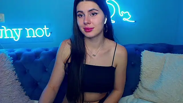 Live sex cam di ViollinaLove