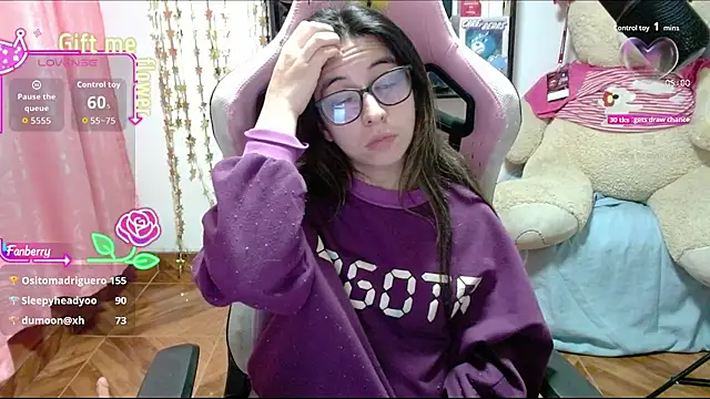 maggie_fox3 - Maggie_Fox3's free webcam - UK Sex Cams