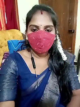 Webcam Model (Tamil_roja17)  is live.Free join now!