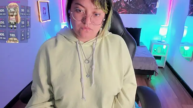  lucky-leah chat room