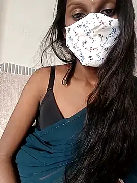 Webcam Model (kavya-telugu84)  is live.Free join now!
