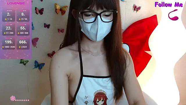 boobyy-bae (F young) - Nude and Spank Ass ❤️