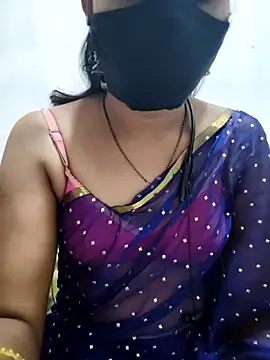 Webcam Model (deepa-telugu143)  is live.Free join now!