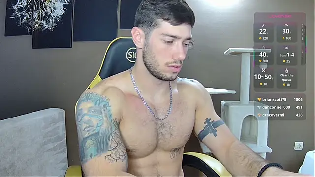  Jason_theGreat chat room