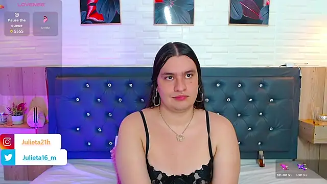 Julietta_colleman webcam stripchat model stream image