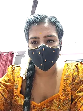 Webcam Model (Tamil-Meenu12)  is live.Free join now!