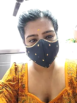 Webcam Model (Tamil-Meenu12)  is live.Free join now!