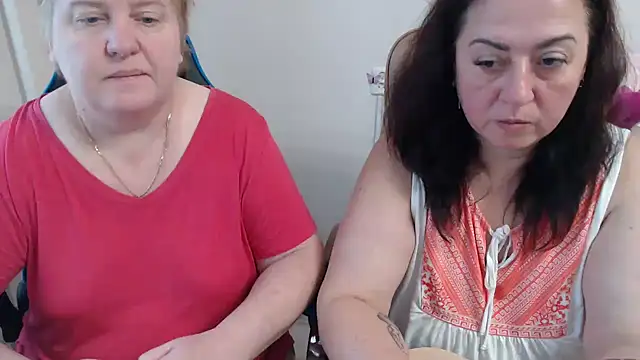 bertie_adeline (G milf) - Tits and asses of two girls))