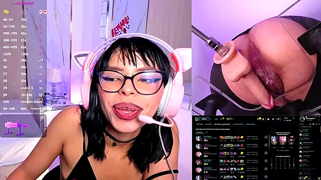 nyveth (F young) - #ahegao #anal #anal-creampie #anal-doggy-style #anal-fingering #anal-fuck-machine #anal-latin #anal-masturbation #anal-petite #anal-toys #anal-young #ass-to-mouth #big-ass #big-ass-anal #big-ass-creampie #big-ass-doggy-style #big-ass-latin #big-ass-young #big-clit #big-nipples #blowjob #blowjob-ahegao #brunettes #brunettes-blowjob #brunettes-petite #brunettes-young #cam2cam #camel-toe #cheap-privates #cheap-privates-latin #cheap-privates-young #cock-rating #colombian #colombian-petite #colombian-young #corset #cosplay #cosplay-young #creampie #deepthroat #deepthroat-blowjob #dildo-or-vibrator #dildo-or-vibrator-anal #dildo-or-vibrator-deepthroat #dildo-or-vibrator-young #dirty-talk #doggy-style #doggy-style-creampie #erotic-dance #facial #fingering #fingering-latin #fingering-young #flashing #foot-fetish #fuck-machine #gagging #gape #handjob #hd #heels #humiliation #interactive-toys #interactive-toys-young #jerk-off-instruction #latex #latin #latin-blowjob #latin-creampie #latin-deepthroat #latin-doggy-style #latin-foot-fetish #latin-masturbation #latin-young #leather #lovense #masturbation #moderately-priced-cam2cam #nipple-toys #nylon #oil-show #orgasm #outdoor #petite #petite-latin #petite-young #piercings #piercings-latin #piercings-young #pov #recordable-privates #recordable-privates-young #recordable-publics #role-play #role-play-young #sex-toys #sexting #shaven #small-audience #small-tits #small-tits-latin #small-tits-young #smoking #spanish-speaking #spanking #squirt #squirt-latin #squirt-young #striptease #striptease-latin #striptease-young #student #titty-fuck #topless #topless-latin #topless-young #trimmed #trimmed-latin #trimmed-young #twerk #twerk-latin #twerk-young #video-games #young