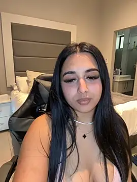 LilMisIndianx from StripChat is Private