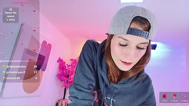 tamara_slimx - Tamara_slimx's free webcam