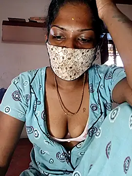 Webcam Model (Tamil_Kavitha)  is live.Free join now!