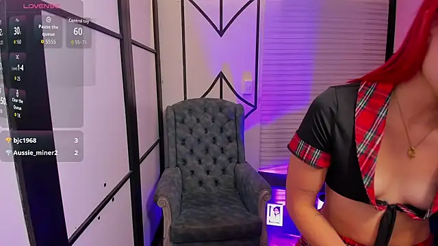 NahomiRichards_ webcam stripchat model stream image