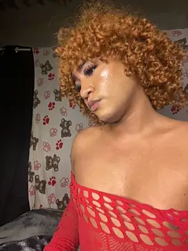 Iam_FernandaH Live Webcam on Stripchat