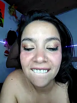 anahibella (F milf) - Sex for 10 minutes