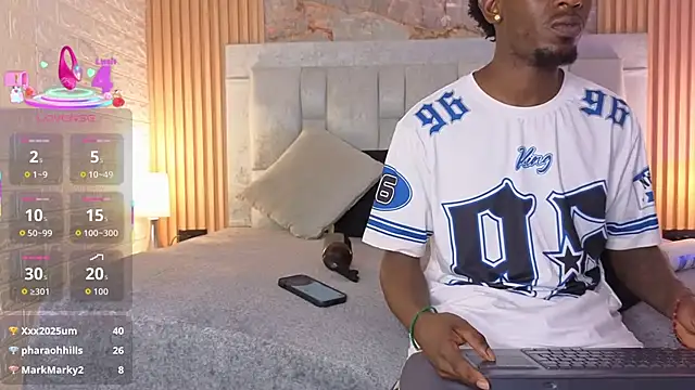 pipedark_ (M young) - 💦 Erotic dance showing my muscles