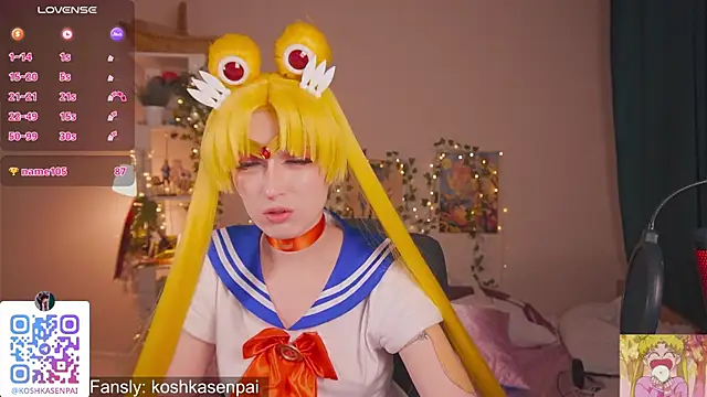  koshkasenpai chat room