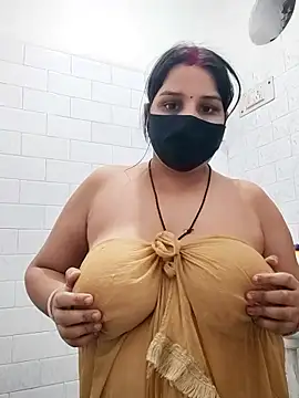Webcam Model (Sexybhabhi6)  is live.Free join now!