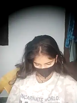 Webcam Model (Sexey-Puja)  is live.Free join now!