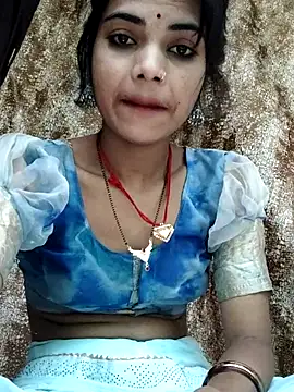 Webcam Model (PRACHI-743)  is live.Free join now!