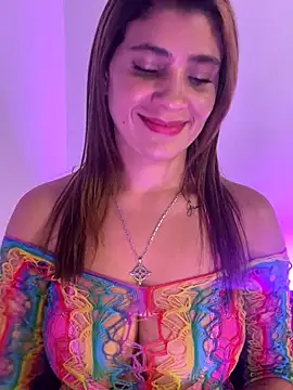 Webcam Model (Skarlett_12_)  is live.Free join now!