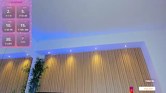 freyja_sweet_ (F young) - Make my pussy wet with vibrations