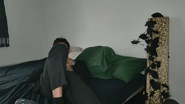 JackDesFeux's Stripchat show and profile