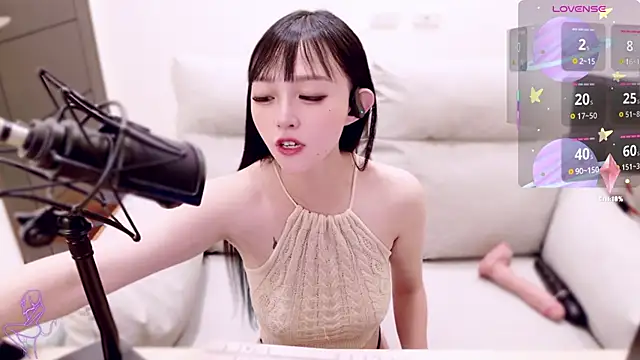 yucheng_920baby (F young) - 上空+黑牛控制5分鐘