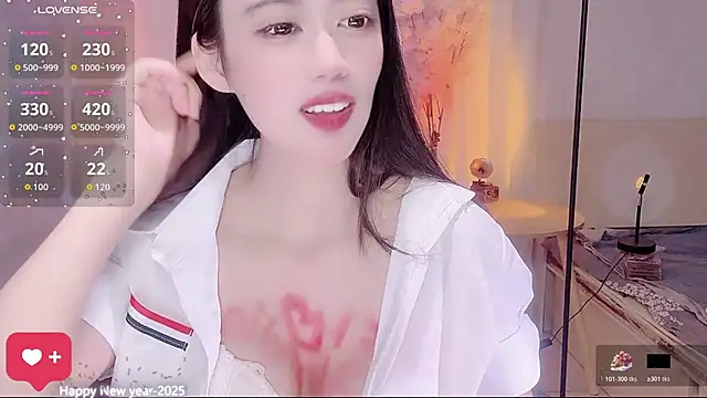 anxuan888 (F young) - 小粉控制6分钟想体验两个人伺候