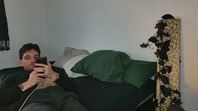 JackDesFeux's Stripchat show and profile