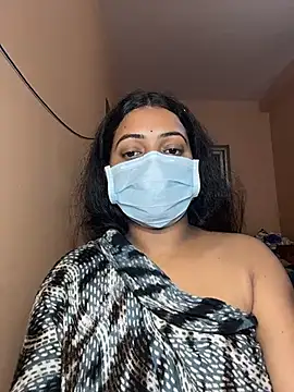 Webcam Model (pumpumrani)  is live.Free join now!