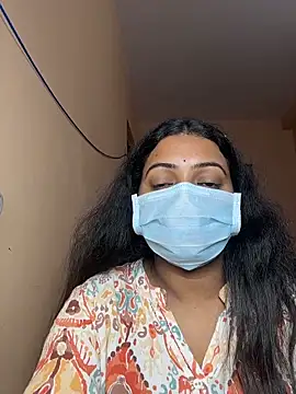 Webcam Model (pumpumrani)  is live.Free join now!