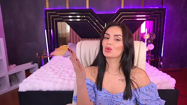 milashalovely (F young) - dance