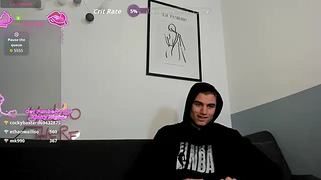 kyle_baker (M young) - buzz my ass until i cum