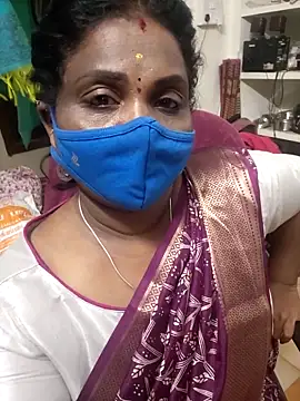 Webcam Model (Tamil_Kavitha10)  is live.Free join now!