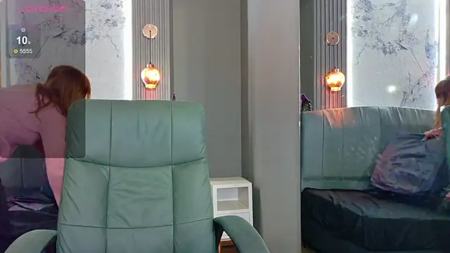 angeles_azul (F teen) - show ass + showw pussy + naked