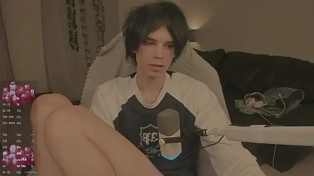 wampeyes (M young) - First cum show (lush)