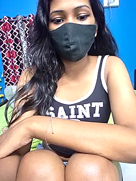 Webcam Model (Priya_04)  is live.Free join now!