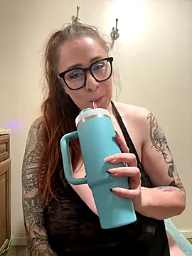 Webcam Model (Ivy_Mercer)  is live.Free join now!