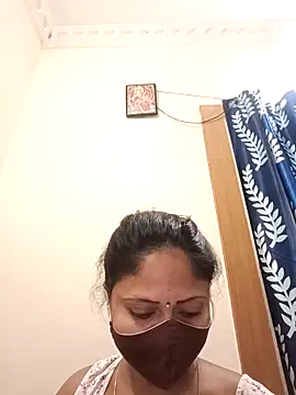 Webcam Model (Anjali_88)  is live.Free join now!