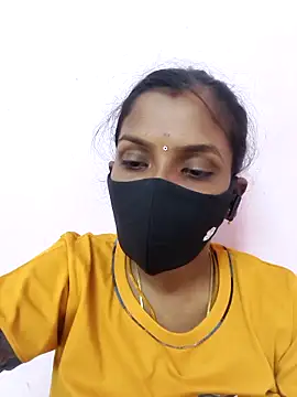 Webcam Model (Tamil_Monika)  is live.Free join now!