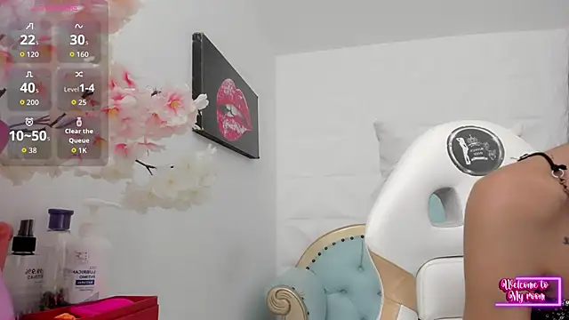 eimy_skinny_ - Eimy_skinny_'s free webcam